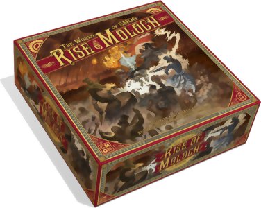 The World Of Smog - Rise of Moloch