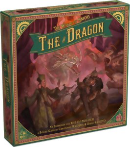 The World Of Smog - Rise of Moloch - The Dragon