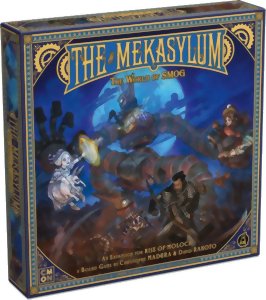 The World Of Smog - Rise of Moloch - The Mekasylum