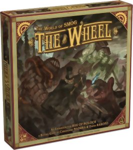 The World Of Smog - Rise of Moloch - The Wheel