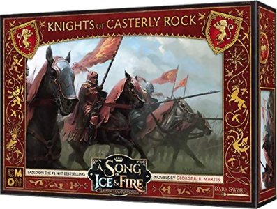 A Song of Ice and Fire - Knights of Casterly Rock