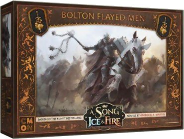A Song Of Ice and Fire&nbsp;- Bolton Flayed Men