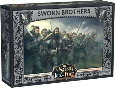 A Song of Ice and Fire - Night's Watch Sworn Brothers