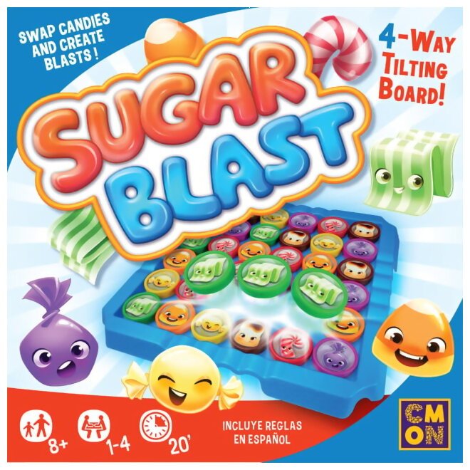 Sugar Blast
