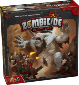 Zombicide : Invader - Black Ops
