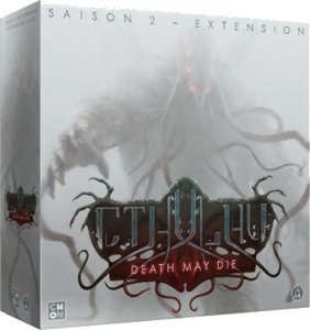 Cthulhu: Death May Die – Unspeakable Box