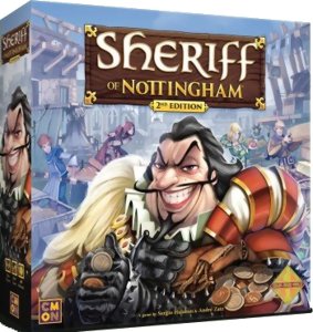Sheriff of Nottingham - 2nd Edition