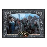 A Song of Ice and Fire - Stark Attachments 1