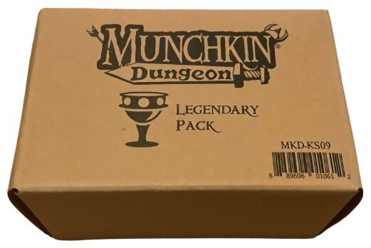 Munchkin Dungeon - Legendary Pack