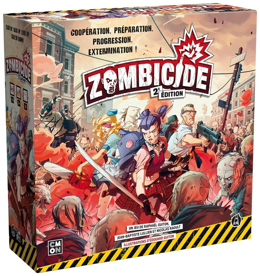 Zombicide - 2e Édition