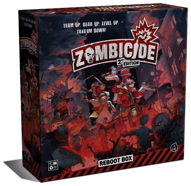 Zombicide - Reboot Box - 2nd Edition