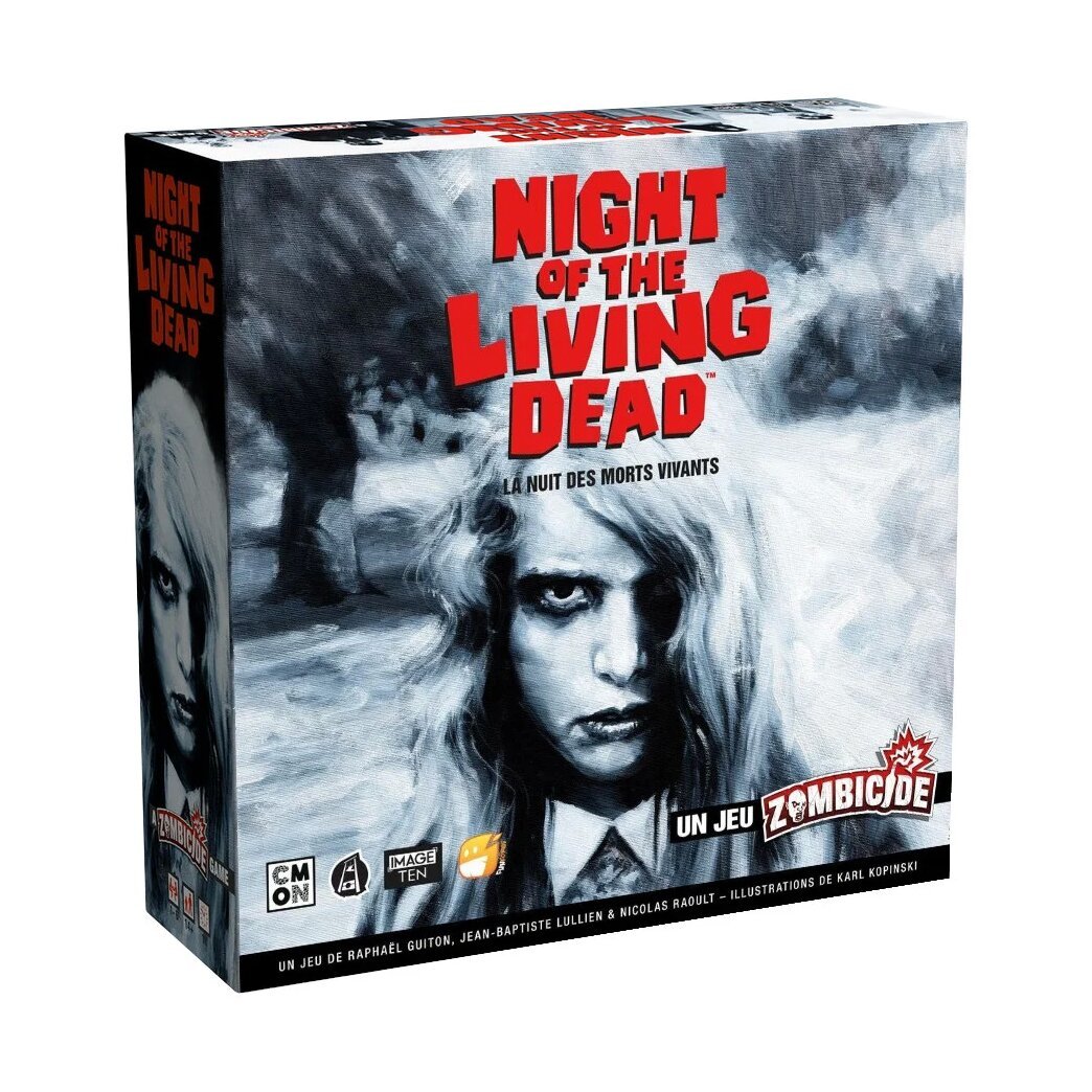 Night of the Living Dead