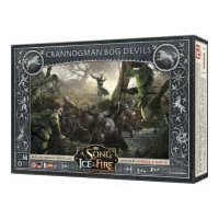 Le Trône de Fer - le Jeu de Figurines - Paludiers Démons des Marais