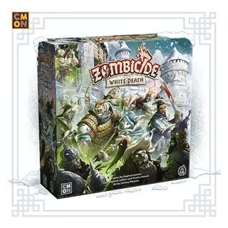 Zombicide White Death
