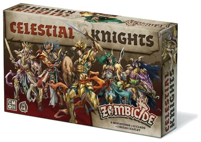 Zombicide - Celestial Knights