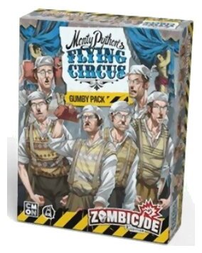 Zombicide - Monty Python's Flying Circus Gumby Pack
