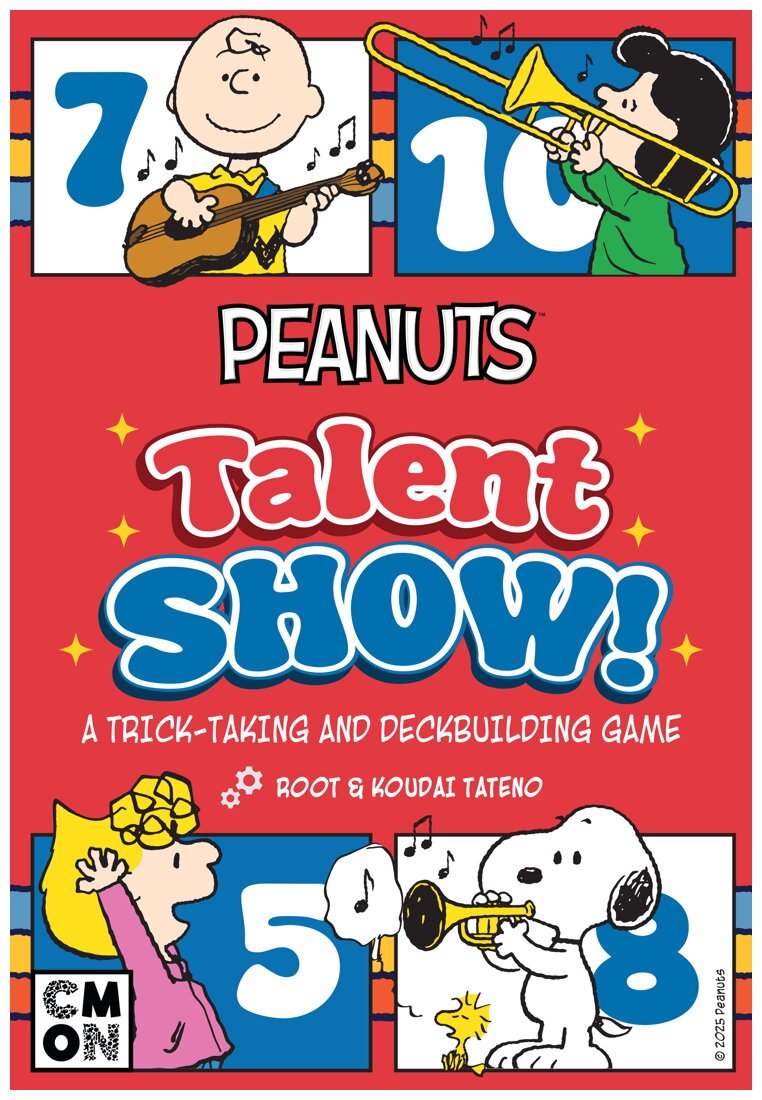 Peanuts Talent Show!