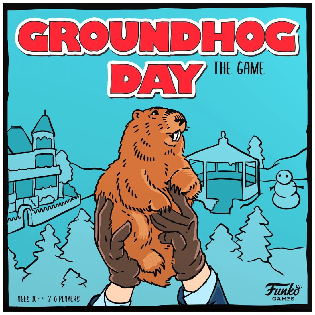 Groundhog Day - The Game