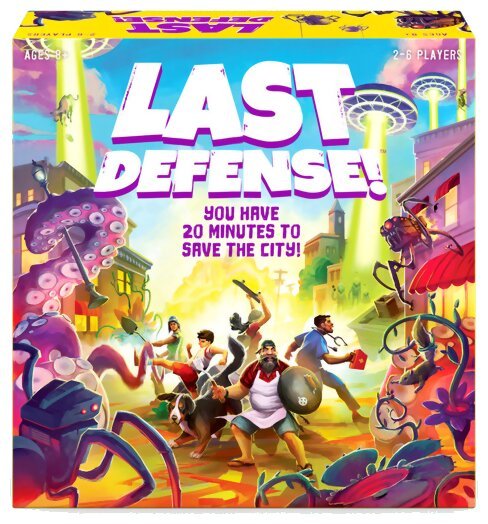 Last Defense