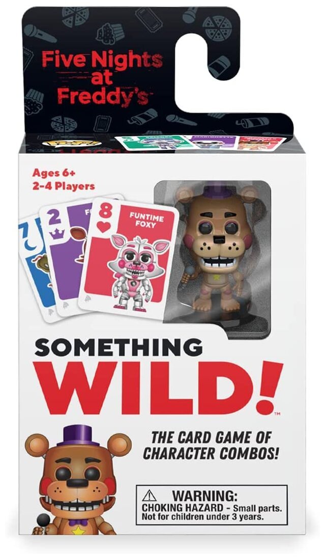 Something Wild! : Five Nights at Freddy's