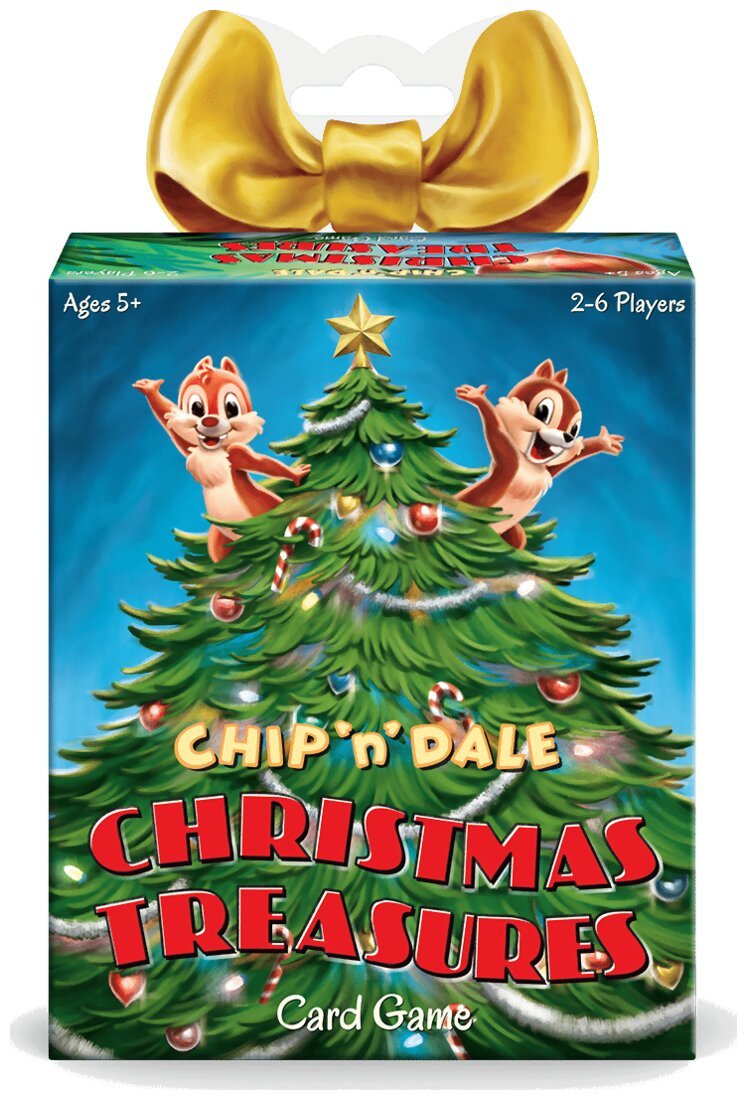 Chip'n'dale Christmas treasures
