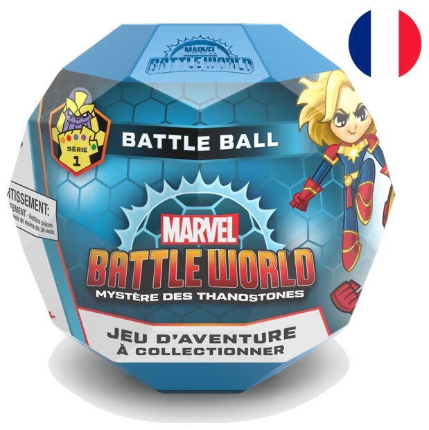 Marvel BattleWorld - Série 1 - Mystère des Thanostones