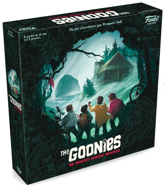 The Goonies - Ne Disent Jamais Mourir