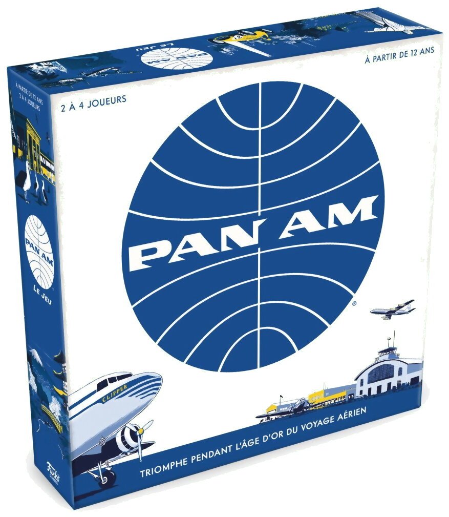 Photo: Pan Am