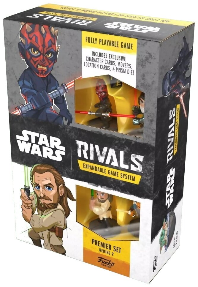 Star Wars Rivals - Series 2 - Premier Set