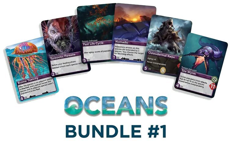 Oceans - Bundle #1