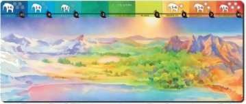 Evolution : Climate - Playmat