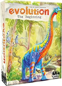 Evolution - The Beginning