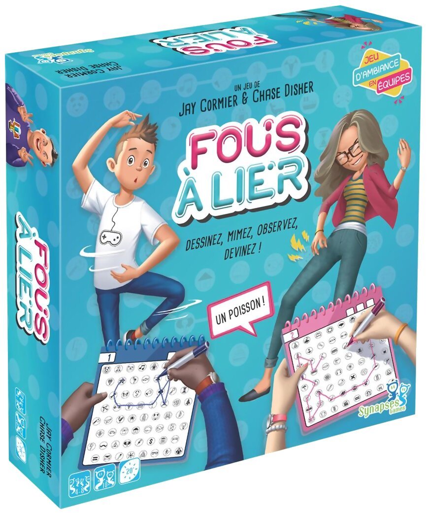 Fous à Lier