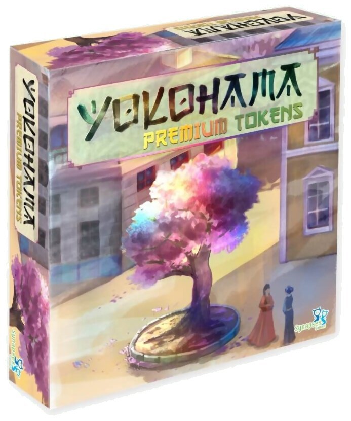 Yokohama - Premium Tokens