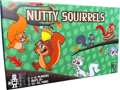 Nutty Squirrels