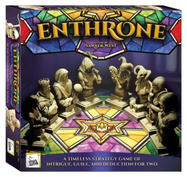 Enthrone