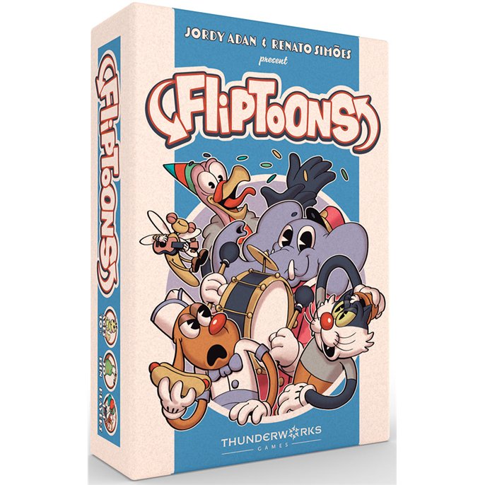 Fliptoons