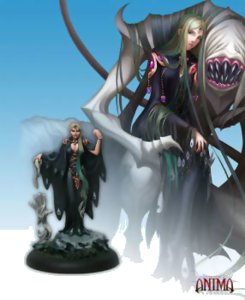Anima Tactics - Genma