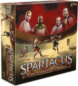 Spartacus - Le prix du sang et de la trahison