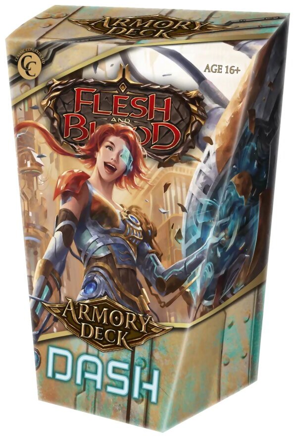 Flesh and Blood TCG - Armory Deck - Dash