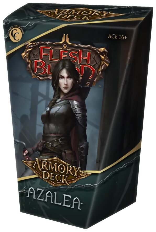 Flesh and Blood TCG - Armory Deck - Azalea