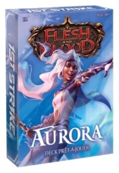 Photo: Flesh and Blood TCG - Deck prêt-à-jouer - Terra - 1st Strike