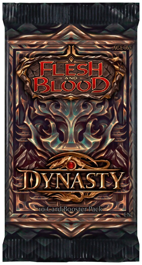 Flesh and Blood TCG - Booster - Dynasty