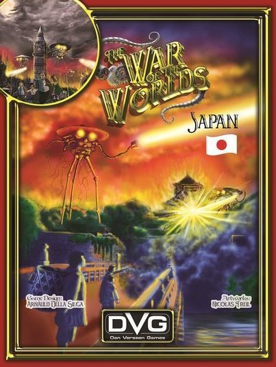 The War of the Worlds : Japan
