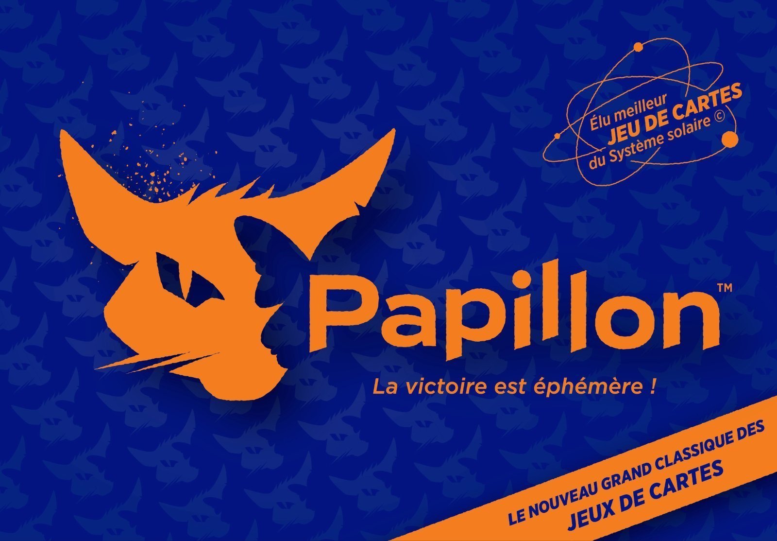 Photo: Papillon : Le Jeu de Cartes