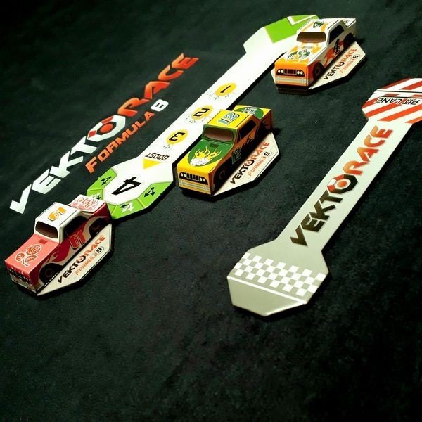 Vektorace