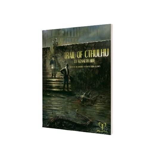 Trail of Cthulhu
