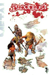 Bloodlust Métal - Livre de base
