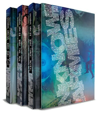 Unknown Armies Deluxe Edition