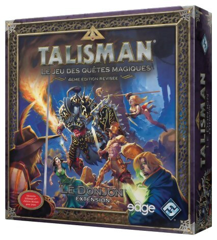 Talisman : Le Donjon